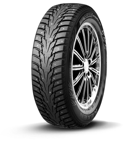 А/шина 255/45R18 NEXEN WINGUARD winSpiKe WH62 TL 103T XL (шип)