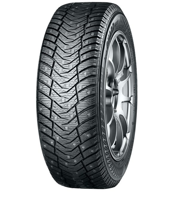 А/шина 235/60R18 Yokohama Ice Guard IG65 TL 107T (шип)