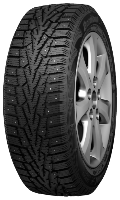 А/шина 215/60R16 Cordiant Snow Cross TL 95Т (шип)