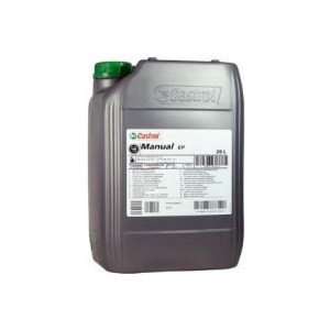 80/90 Transmax Manual EP Castrol  20л. мин. API GL-4 Масло трансмиссионное