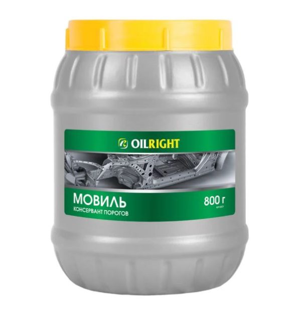 Мовиль OILRIGHT   750гр. /кор.6шт./