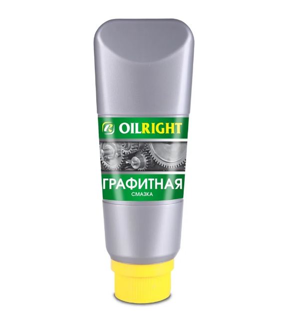 Смазка графитная OILRIGHT   160гр. синт. /кор.15шт./