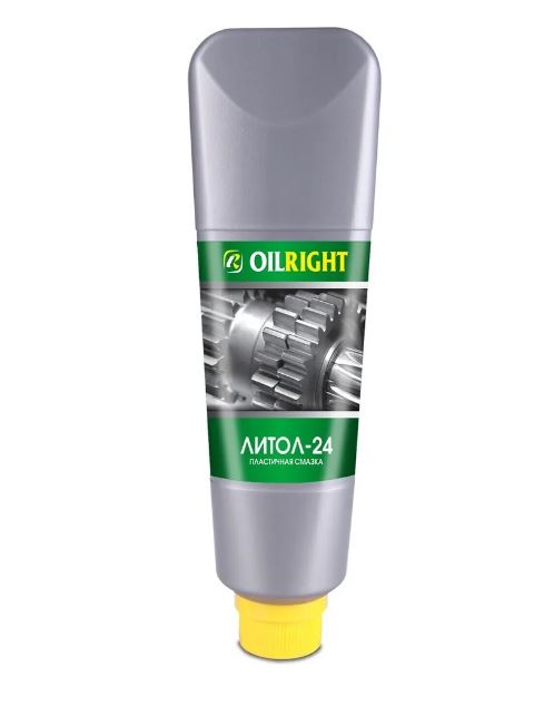 Смазка Литол-24 OILRIGHT   360гр. /кор.15шт./