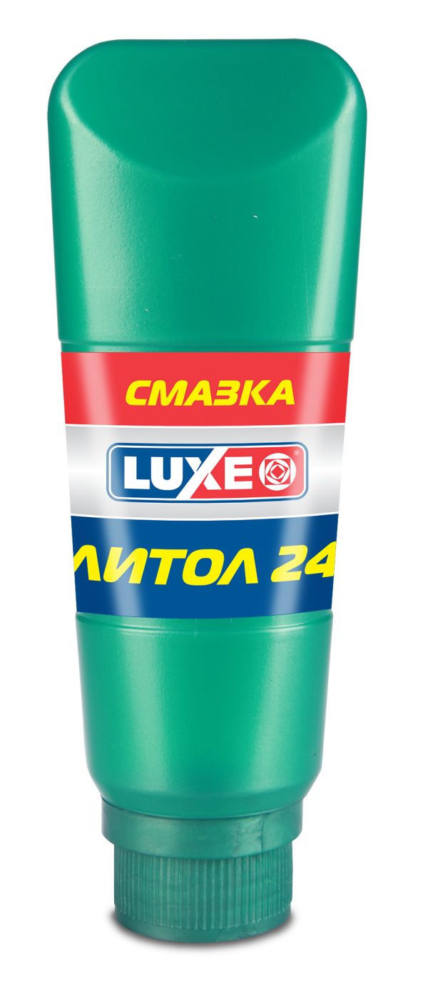 Смазка Литол-24 LUXE   160гр. /кор.15шт./