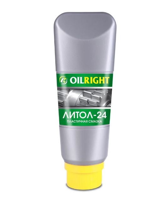 Смазка Литол-24 OILRIGHT   160гр. /кор.15шт./