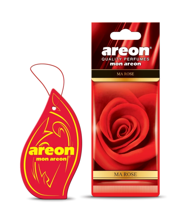 Освежитель Areon MON AREON / Ma Rose /комплект.10шт./ 704-043-332