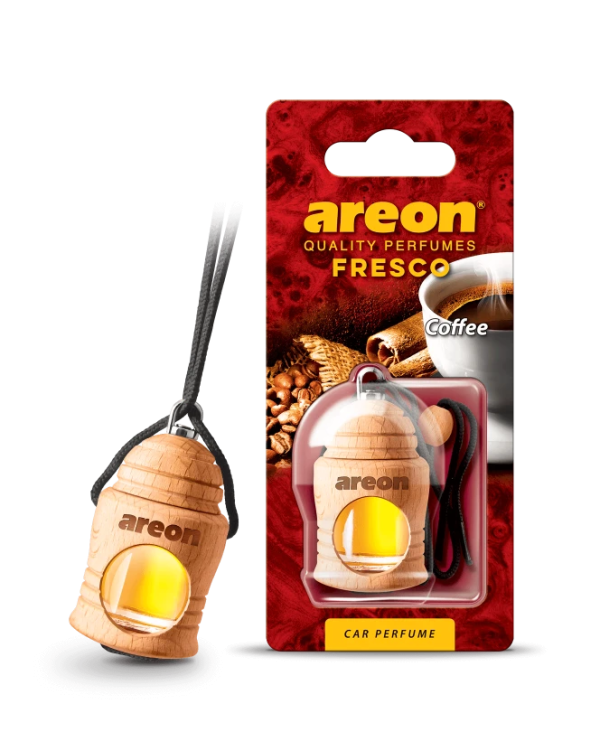 Освежитель Areon FRESCO / COFFEE бутылка /упак.12шт./ 704-051-327