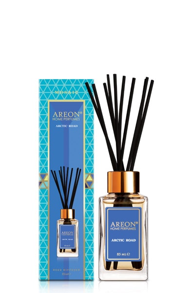 Ароматизатор Areon HOME Perfume Sticks Mosaic / Arctic Road 85мл. /1шт./ 704-PSM-06