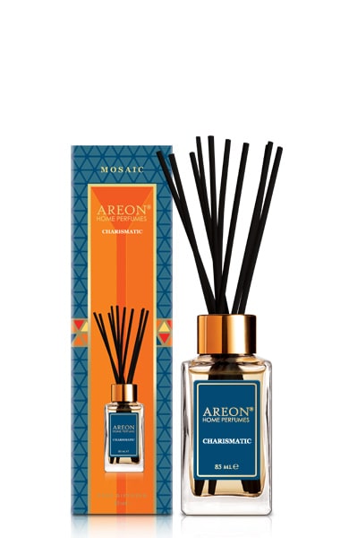 Ароматизатор Areon HOME Perfume Sticks Mosaic / Charismatic 85мл. /1шт./ 704-PSM-02