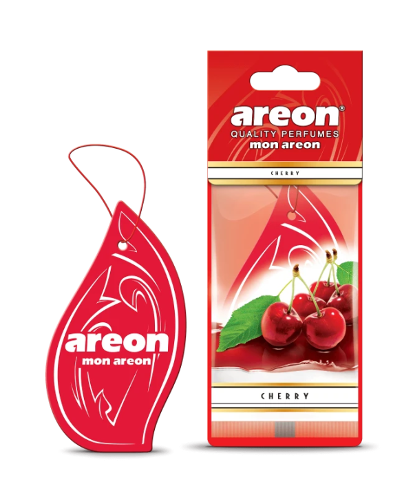 Освежитель Areon MON AREON / Cherry /комплект.10шт./ 704-043-326