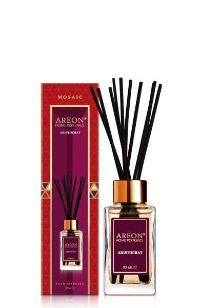 Ароматизатор Areon HOME Perfume Sticks Mosaic / Aristocrat 85мл. /1шт./ 704-PSM-01