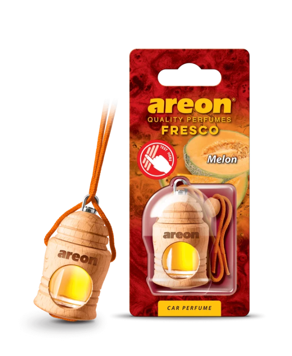 Освежитель Areon FRESCO / MELON бутылка /упак.12шт./ 704-051-306