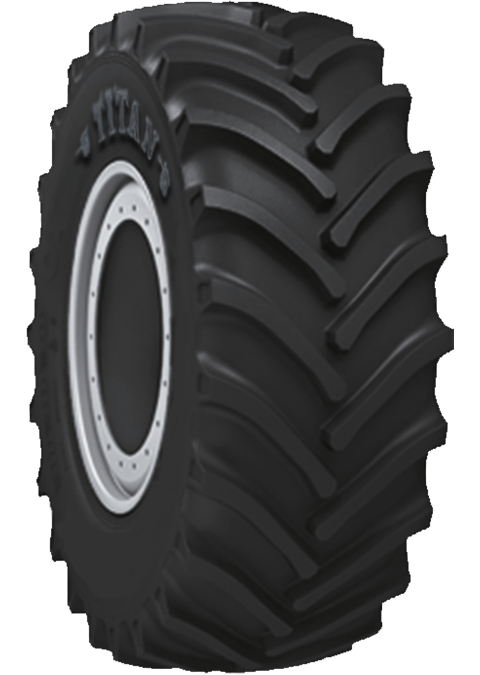 А/шина 710/70R38 TITAN AG53V TL 169A8/166D ВлШЗ