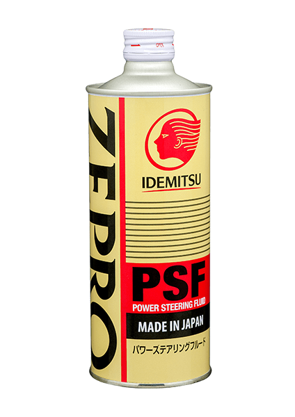 PSF Zepro IDEMITSU 0.5л. синт. Жидкость для ГУР /кор.20шт./ (ранее1647-0005)