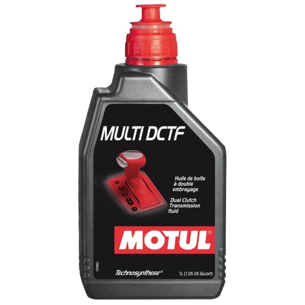 DCTF Multi MOTUL   1л. синт. API GL-4 Масло трансмиссионное /кор.12шт./