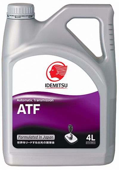 ATF IDEMITSU   4л. синт. Масло трансмиссионное для АКПП /кор.6шт./