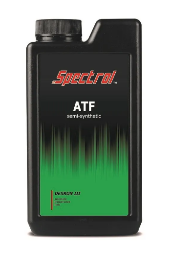 ATF Dexron ||| Spectrol   1л. п/синт. Масло трансмиссионное для АКПП /кор.12шт./