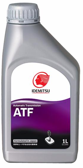 ATF IDEMITSU   1л. синт. Масло трансмиссионное для АКПП /кор.24шт./