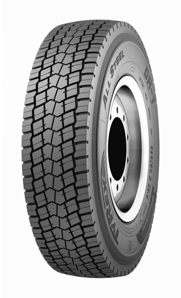 А/шина 315/80R22,5 Tyrex All Steel DR-1 TL 154/150M ЯШЗ