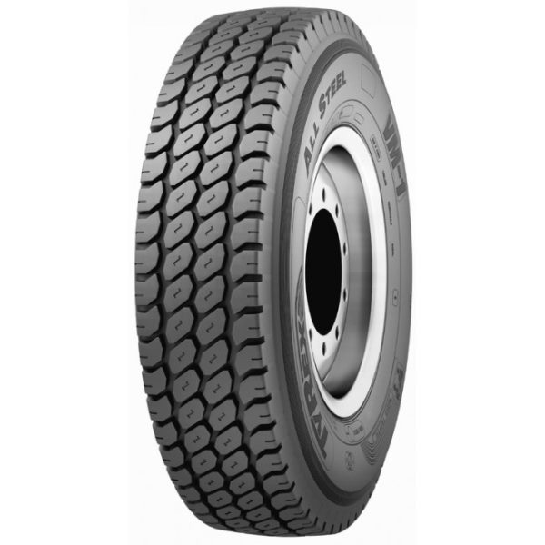 А/шина 315/80R22,5 Tyrex All Steel VM-1 TL 156/150К ЯШЗ