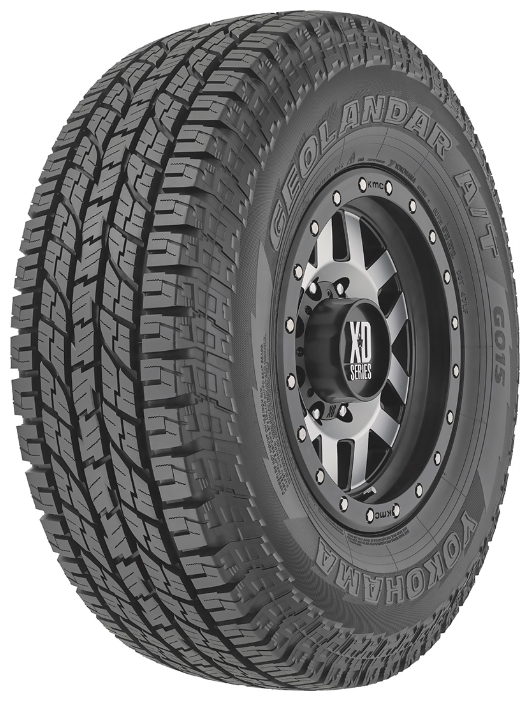 А/шина 215/65R16 Yokohama Geolandar A/T G015 TL 98H