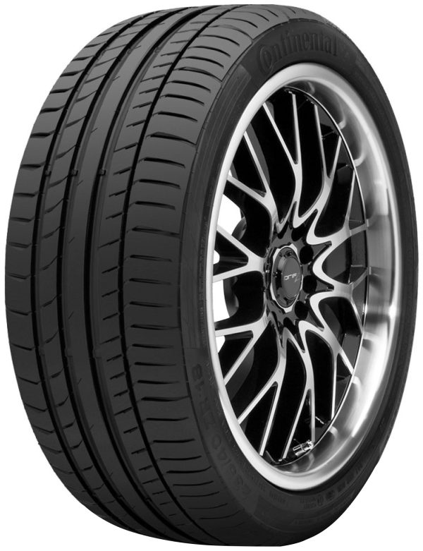 А/шина 235/45R17 Continental ContiSportContact 5 TL 94W