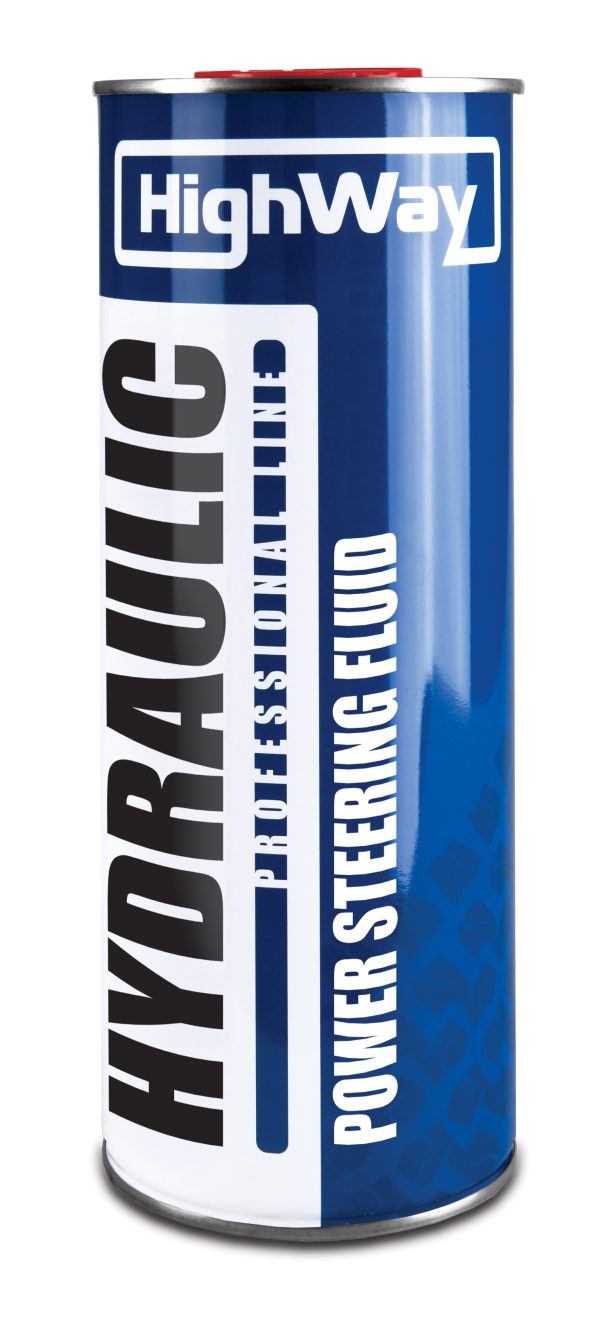 Power Stering Fluid High Way   1л.  Масло для гидроусилителя руля /кор.12шт./