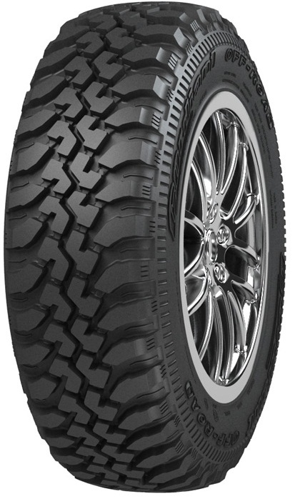 А/шина 205/70R16 Cordiant Off-Road OS-501 TL 97Q