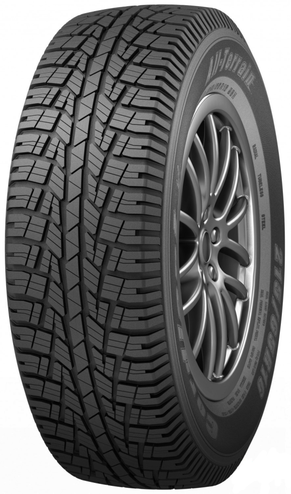 А/шина 235/75R15 Cordiant All Terrain TL 109T (2018-2019г.)