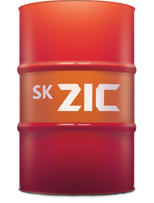 SK Compressor OIL RS 46 ZIC 200л. п/синт. Масло компрессорное 203787