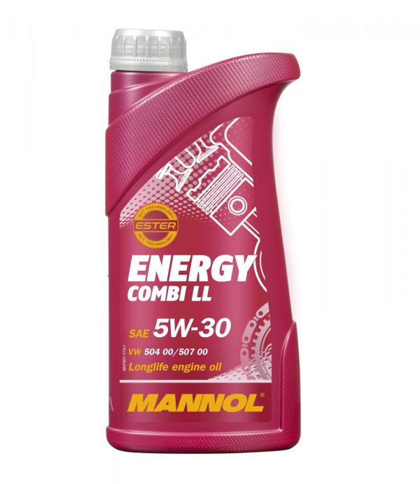 5/30 Energy Combi LL MANNOL   1л. синт. API SN/CF Масло моторное /кор.20шт./