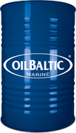 И-40А OilBaltic 175кг. Масло индустриальное