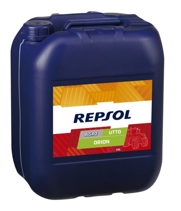 Orion UTTO REPSOL  20л. Масло тракторное