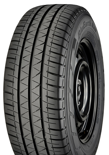 А/шина 195/70R15C Yokohama BluEarth-Van RY55 TL 104/102S