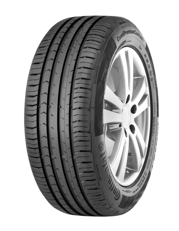 А/шина 215/55R17 Continental ContiPremiumContact 5 TL 94V