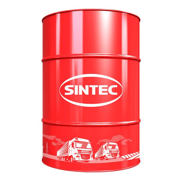 SINTEC Hydraulic HVLP 46 205л. мин. Масло гидравлическое