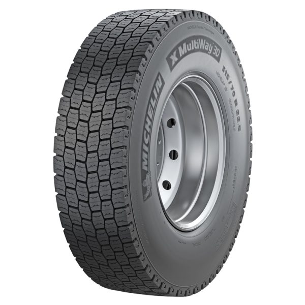 А/шина 295/80R22,5 Michelin X Multiway 3D XDE TL 152/148L