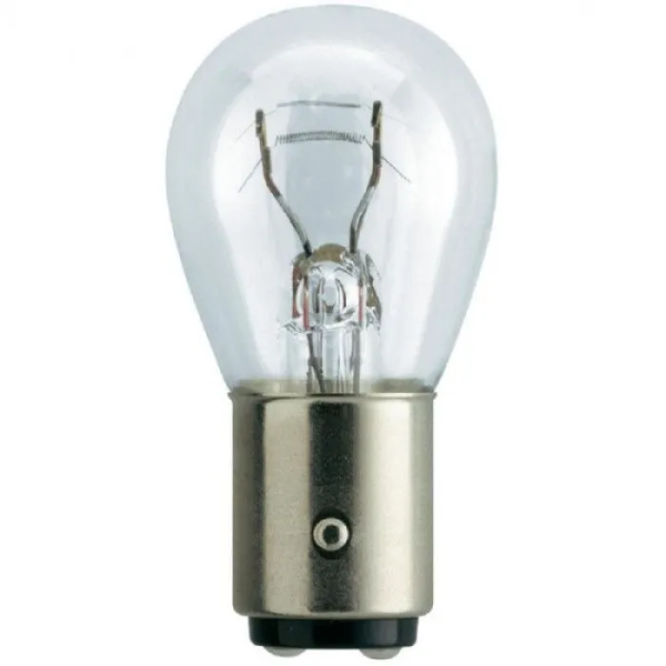 Лампа  Philips P21W 24V-21W (BA15s)  13498CP