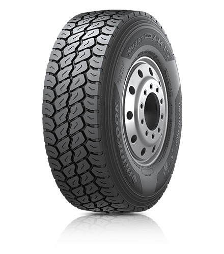 А/шина 445/65R22,5 Hankook AM15 TL 165K M+S (рулевая, карьер)