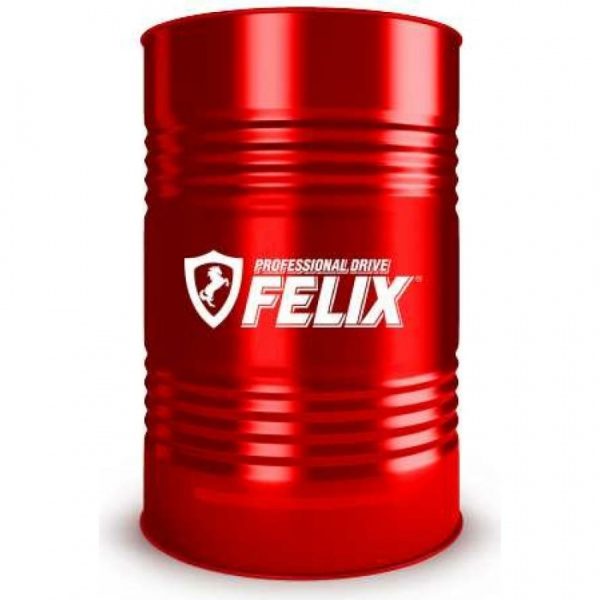 Антифриз (-45) жёлтый G-12+ Т-С FELIX Energy 220кг. (г.Дзержинск)