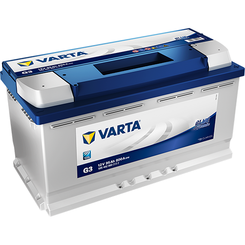 95 о.п. VARTA Blue Dynamic G3  800А (353*175*190)