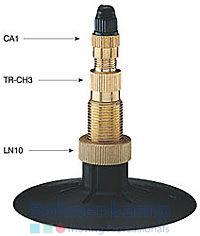 Камера 700/40-22,5 (700/45-22,5) Starco/Nexen TR218A