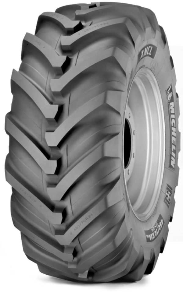 А/шина 480/80R26 Michelin XMCL TL 167A8/167B