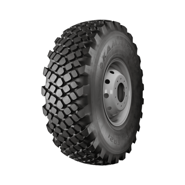 А/шина 425/85R21 Кама-1260-1 TT 156G нс18 НкШЗ с камерой РОССИЯ (с подкачкой с гайкой)