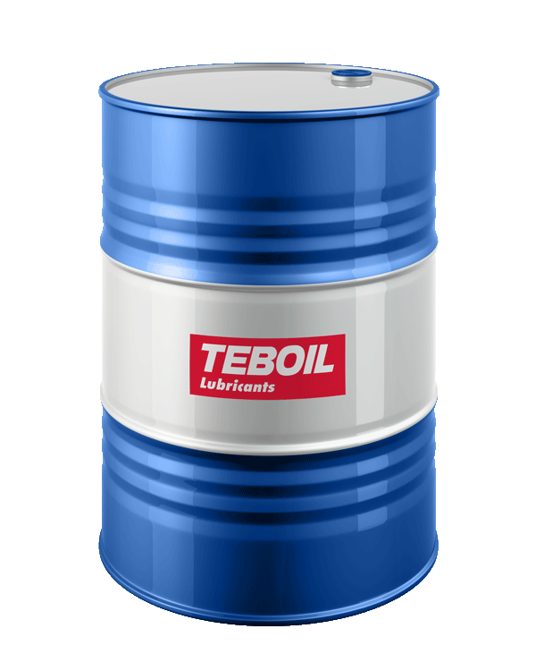 Compressor Oil P 100 TEBOIL 216,5л. (180кг.)  мин. Масло компрессорное