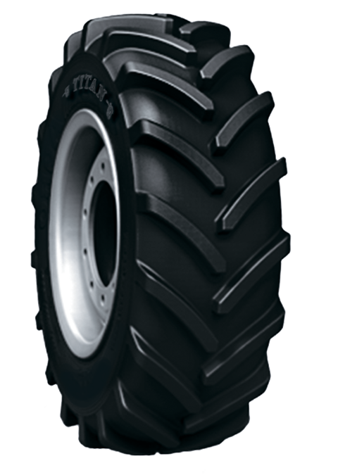 А/шина 420/70R24 TITAN AG51V TL 130A8/127B ВлШЗ