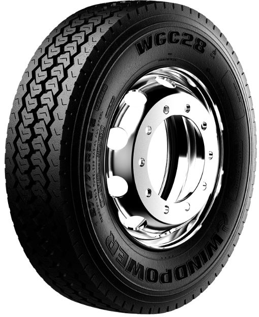 А/шина 385/65R22,5 WINDPOWER WGC28 TL 164K M+S 3PMSF (прицеп)