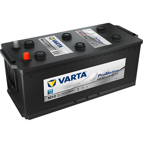 190 п.п. VARTA ProMotive Black 1100А  (513*223*223)