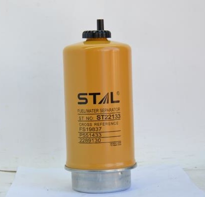 ФОТ STAL ST22133 Фильтр топливный (P551433, FS19837)