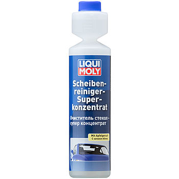 Очиститель стёкол (суперконцентрат) Яблоко LIQUI MOLY   250мл. /кор.12шт./ 2380